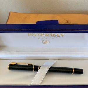 Waterman NIB roller ball